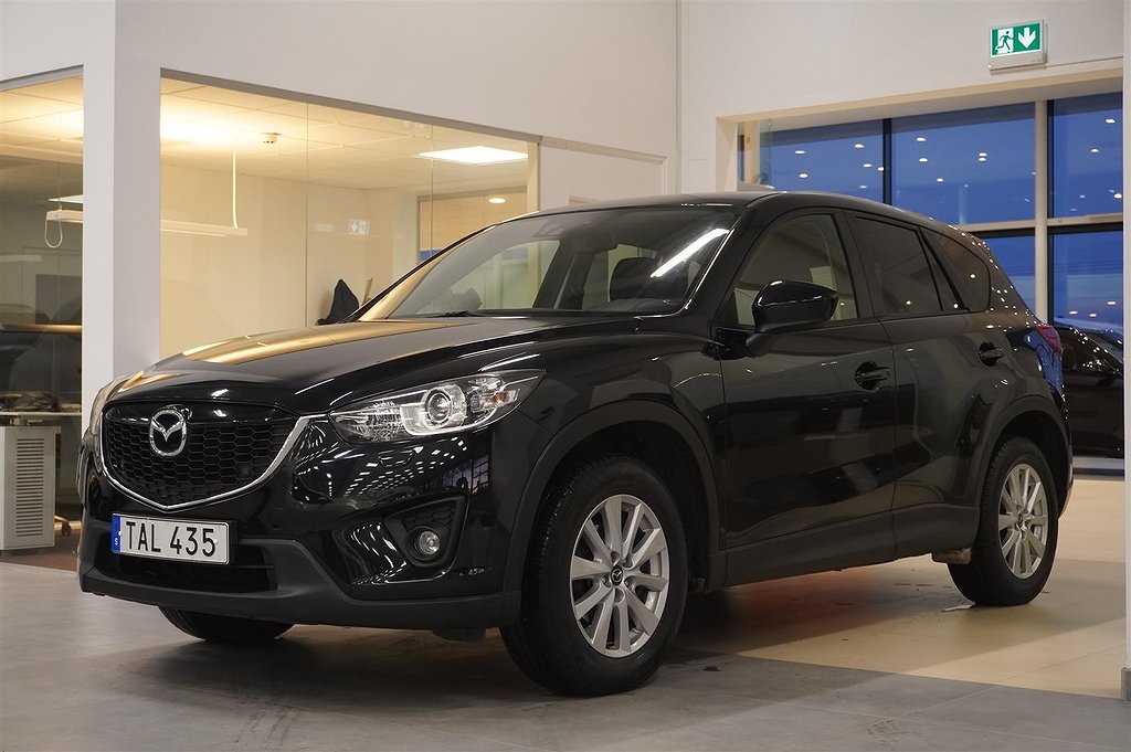 Mazda CX-5 160 hk Na