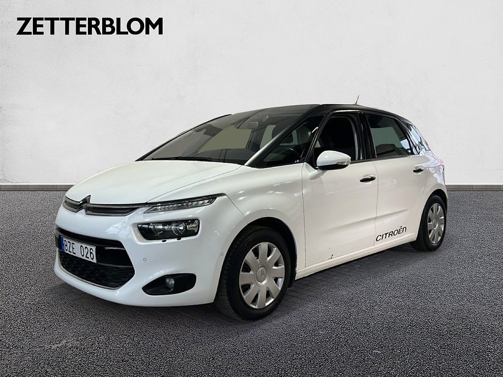 Citroën C4 Picasso 