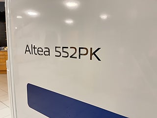 Husvagn-övrigt Adria ALTEA 552 PK 28 av 28