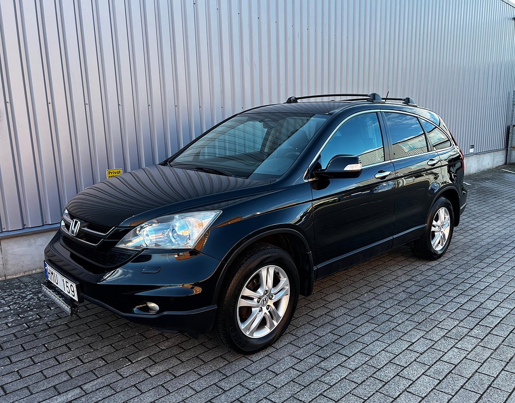 Honda CR-V 2.0 i-VTEC 4WD Executive /Drag/V-hjul