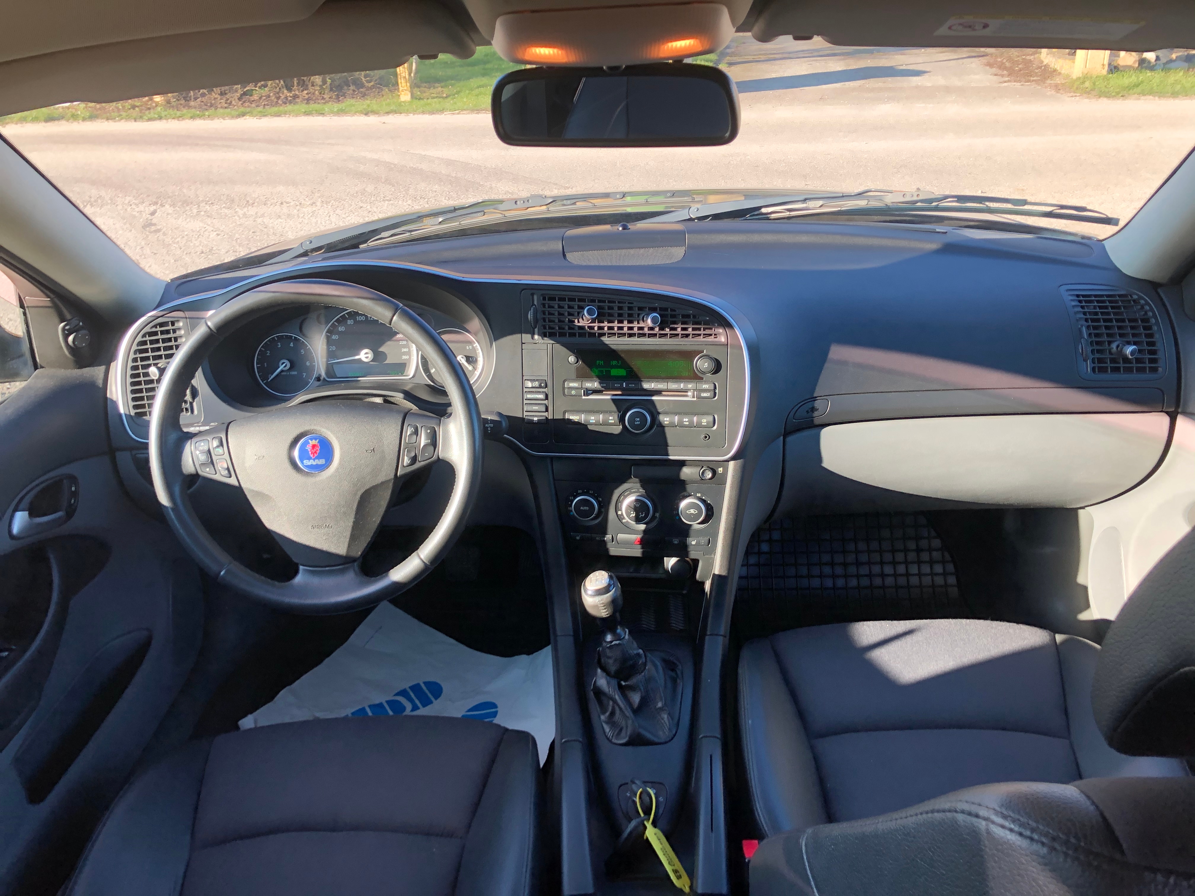 Saab 9-3 1,8T SportCombi 2007, bild 6/40