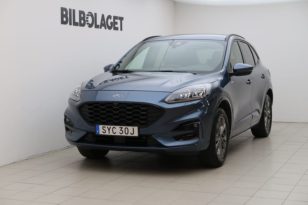 Ford Kuga Hybrid AWD 2.5 190 HEV ST-LINE X BE NAV/KAMERA/DRAG