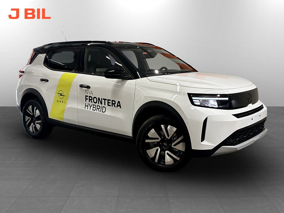 Opel Frontera GS Hybrid 145hk Aut - DEMO