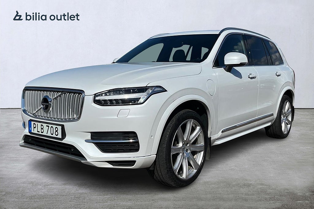 Volvo XC90 T8 TwEn AWD Inscription 407hk / 7-sits Drag VOC 