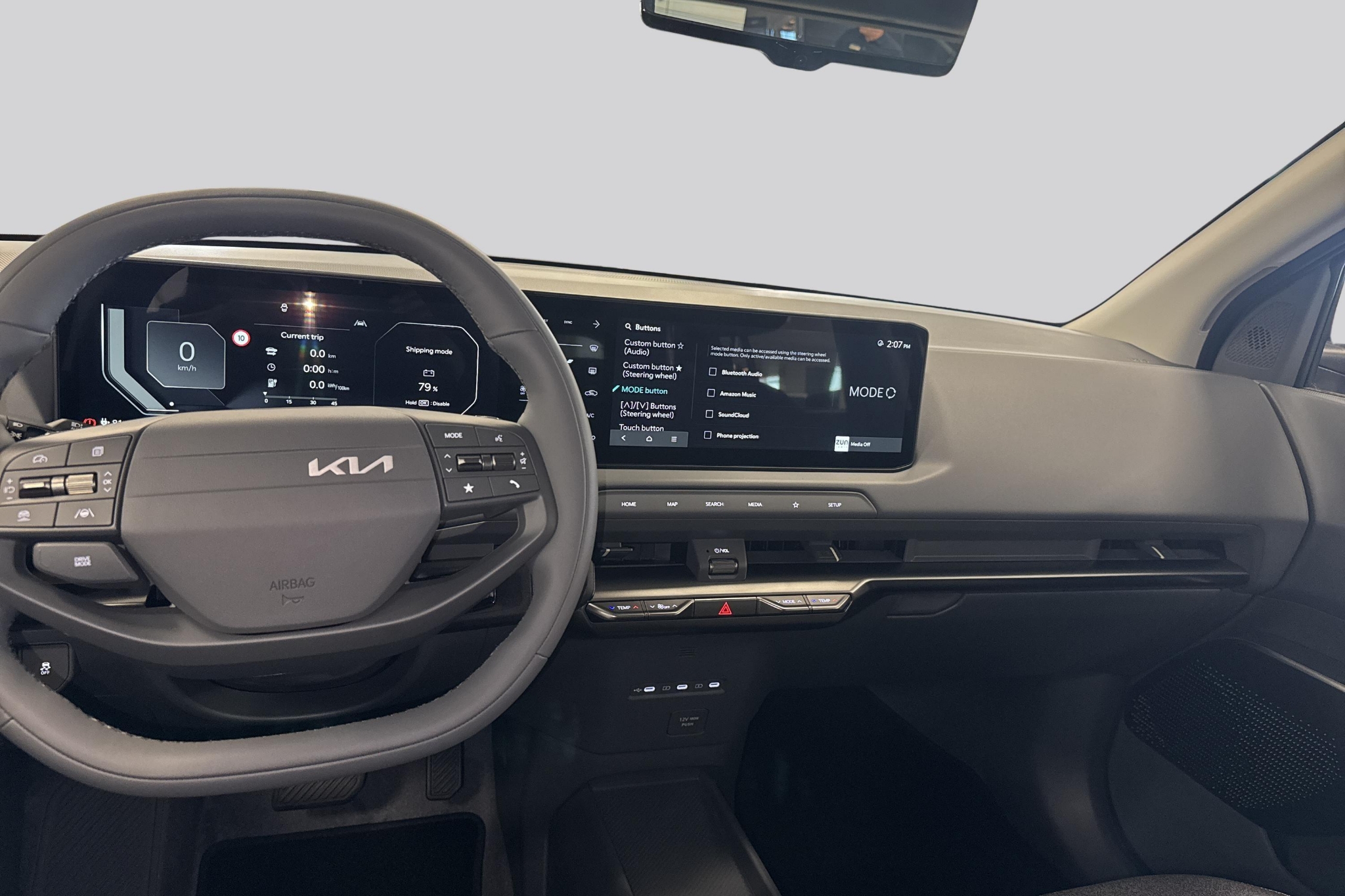 Kia EV2 Standard Range PLUS 5 Sits 2027, bild 6/10
