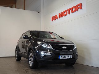 Kombi Kia Sportage 1 av 20
