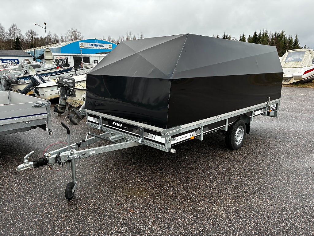 Tiki CP390-LB SNOW AND RACE - DEMO