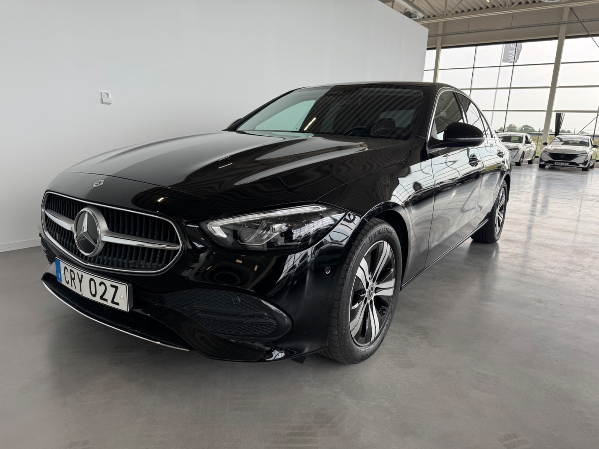 Mercedes-Benz C