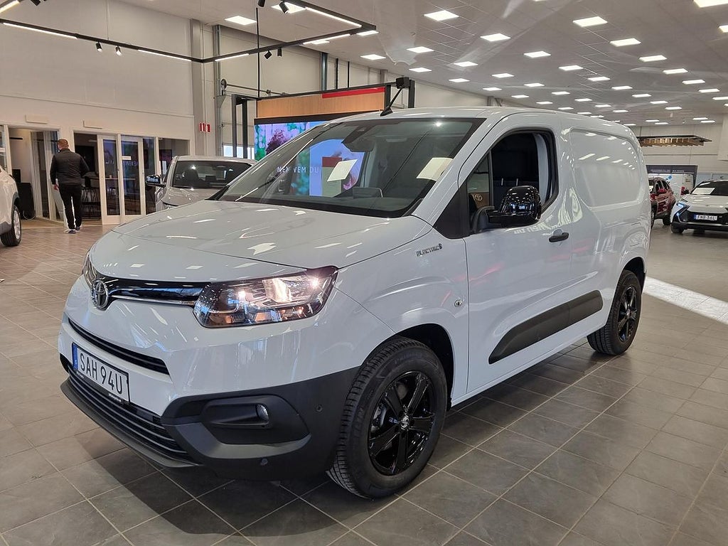 Toyota ProAce City Electric COMFORT MOMS Kampanj 0 mil