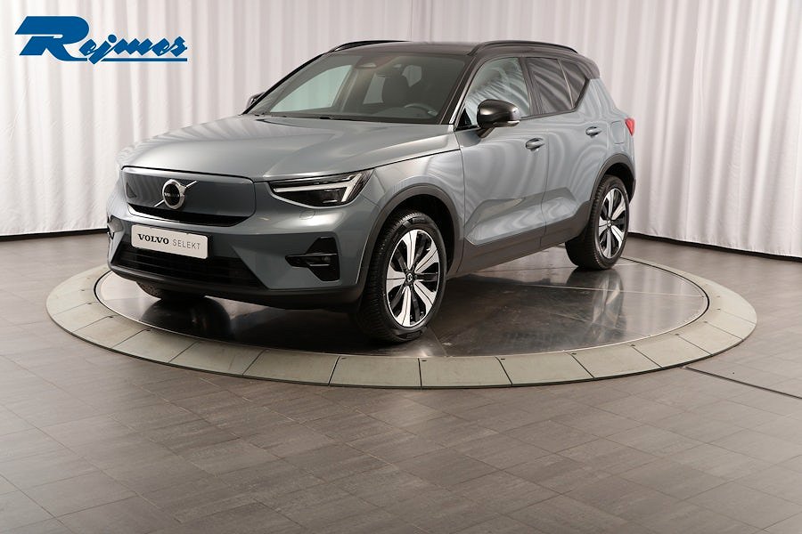 Volvo XC40 Recharge Twin Plus