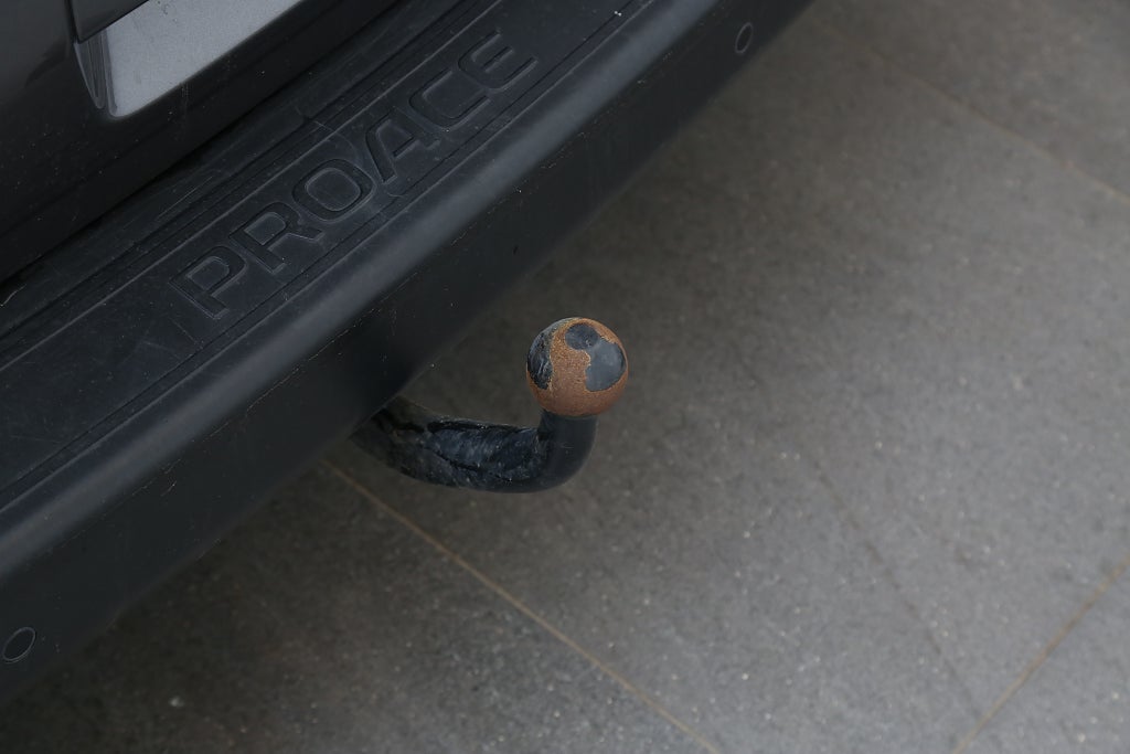 Toyota Proace Verso 2,0 D-4D 144hk Aut 9-sits Värmare Drag Leasbar