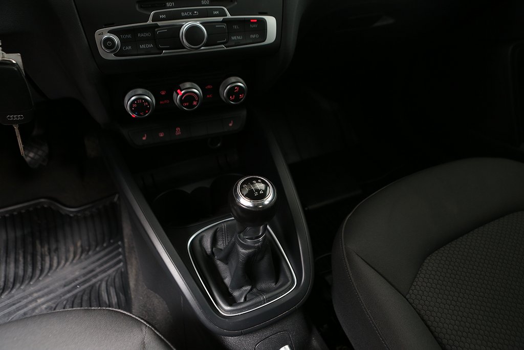 Audi A1 1,0 TFSI Sport Edition Sportback Navi Motorvärmare 2016