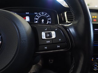 Halvkombi Volkswagen Golf 18 av 23