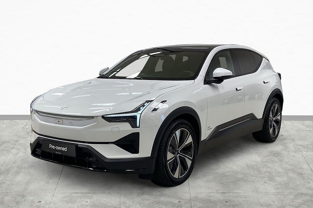 Polestar 3 Long range Dual 111kWh Plus Pilot HD-LED Bower Wilkins