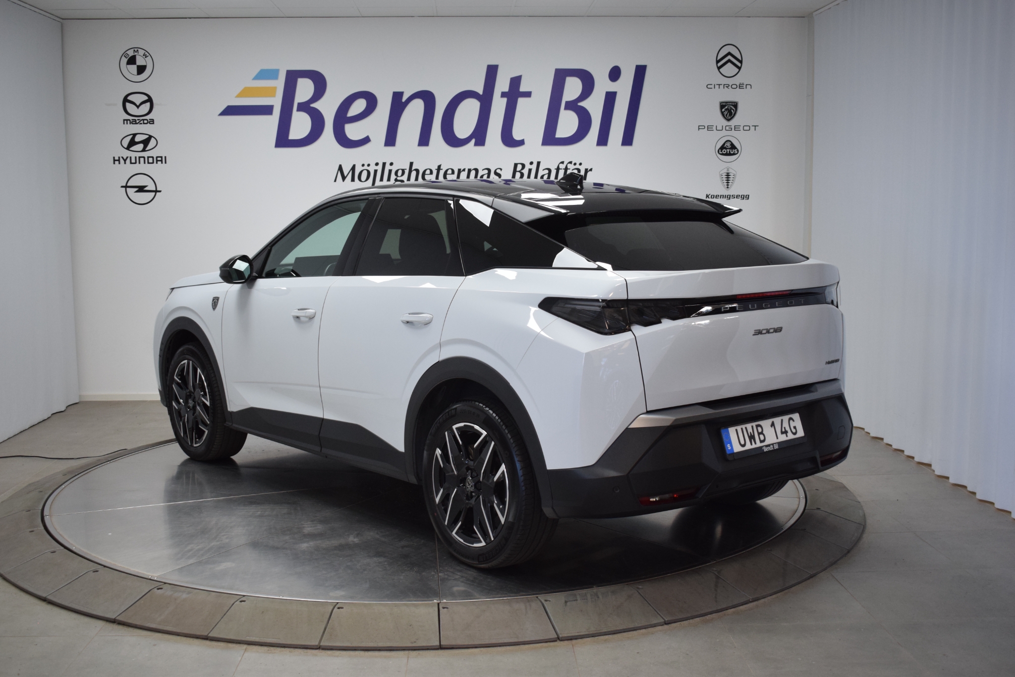 Peugeot 3008 2025, photo 5/10