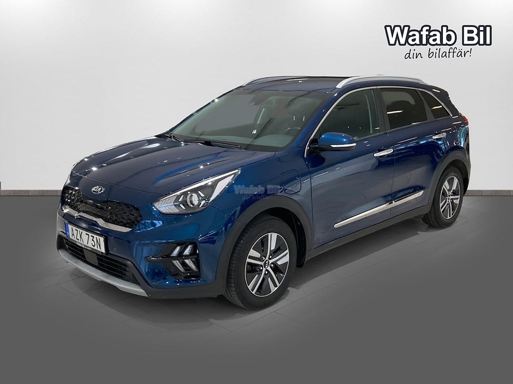 Kia Niro PLUG-IN HYBRID ADVANCE PLUS