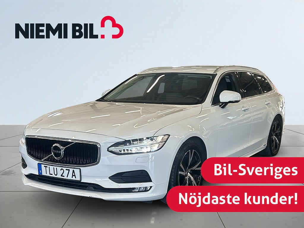 Volvo V90 T4 Geartronic Momentum S&V/VOC/Drag/Navi/Carplay/Kamera