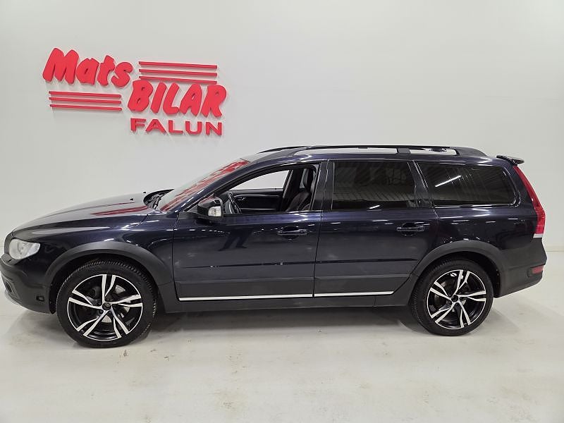 Volvo XC70 D4 181 Hk Dynamic Edition 4x4 Automat