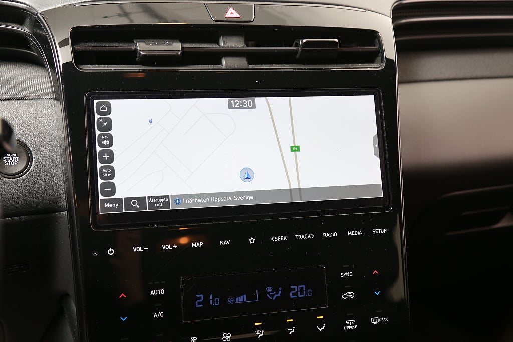 Hyundai Tucson 1,6T-GDi PHEV 265hk Aut N-Line 4WD Dragkrok 2023