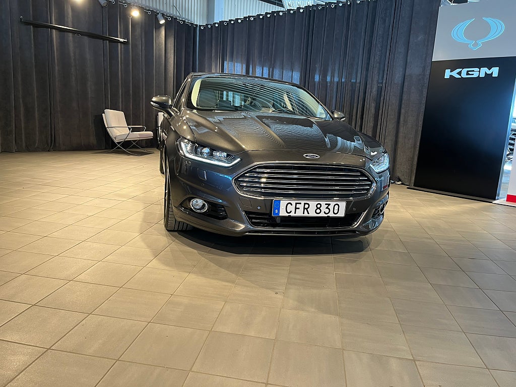 Ford Mondeo 2.0 TDCi AWD Titanium Business Automat