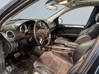 Mercedes-Benz ML 350 CDI 4MATIC 7G Drag GPS Pano Mvärm SoV – bild 7