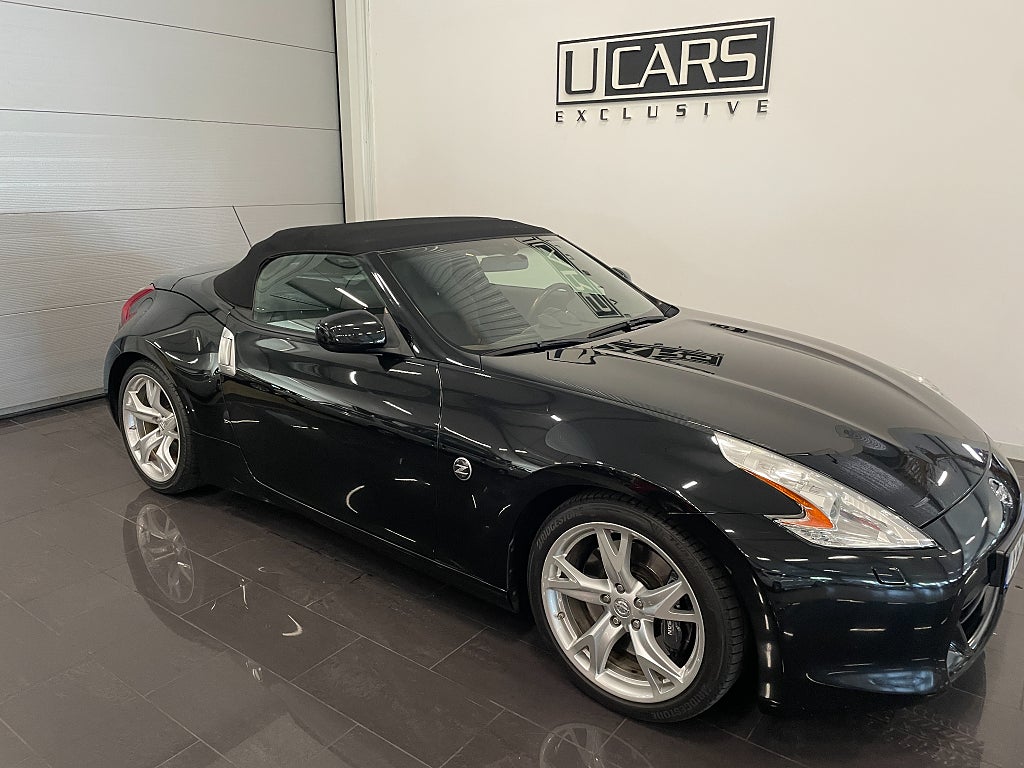 Nissan 370 Z 2012 - miniatyr 20
