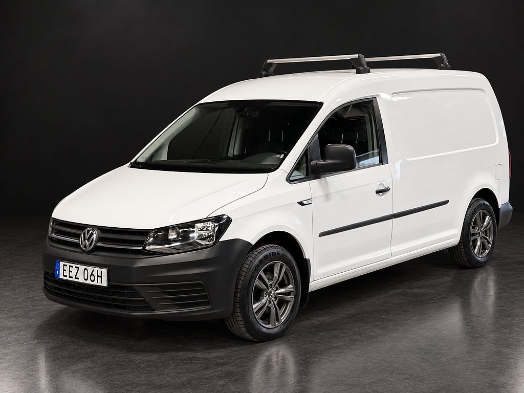 Volkswagen Caddy Maxi Maxi Van 2.0 TDI BMT 7100mil 102hk