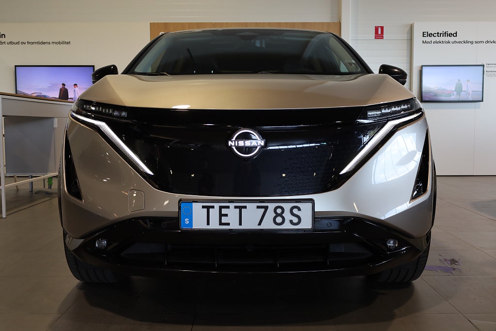 Nissan Ariya 87 90 kWh Evolve Pano Drag ProPilot Bose 360° Navi 2023