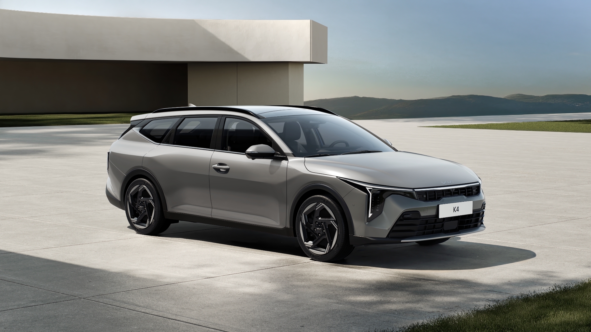Kia K4 SW 1.6 T-GDI DCT 180hk GT-LINE 2026, bild 2/10