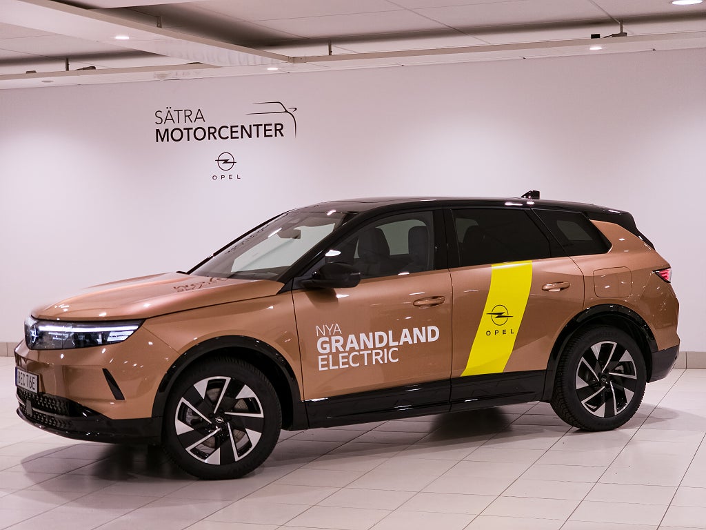 Bild på Opel Grandland GS Hybrid 136hk Privatleasing 36 månader