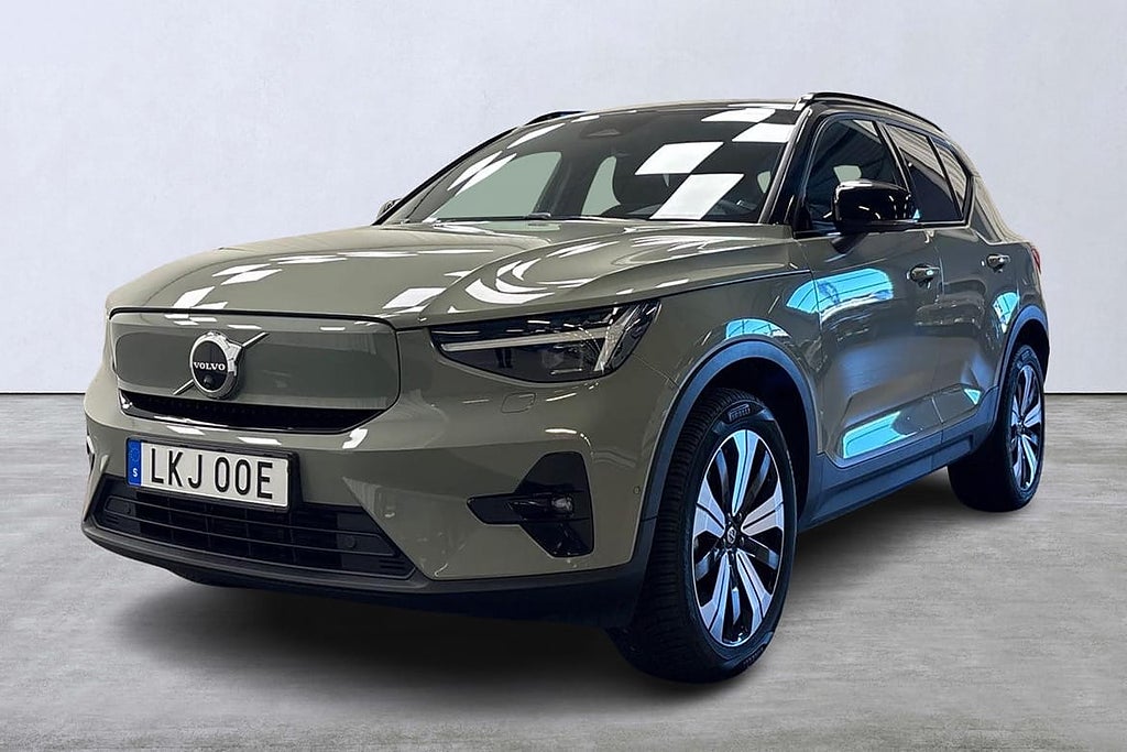Volvo XC40 Recharge Single Motor Ultimate