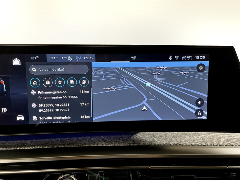 Bild på Peugeot 5008 GT Hybrid 145hk Aut 7-SITS B-KAMERA CARPLAY