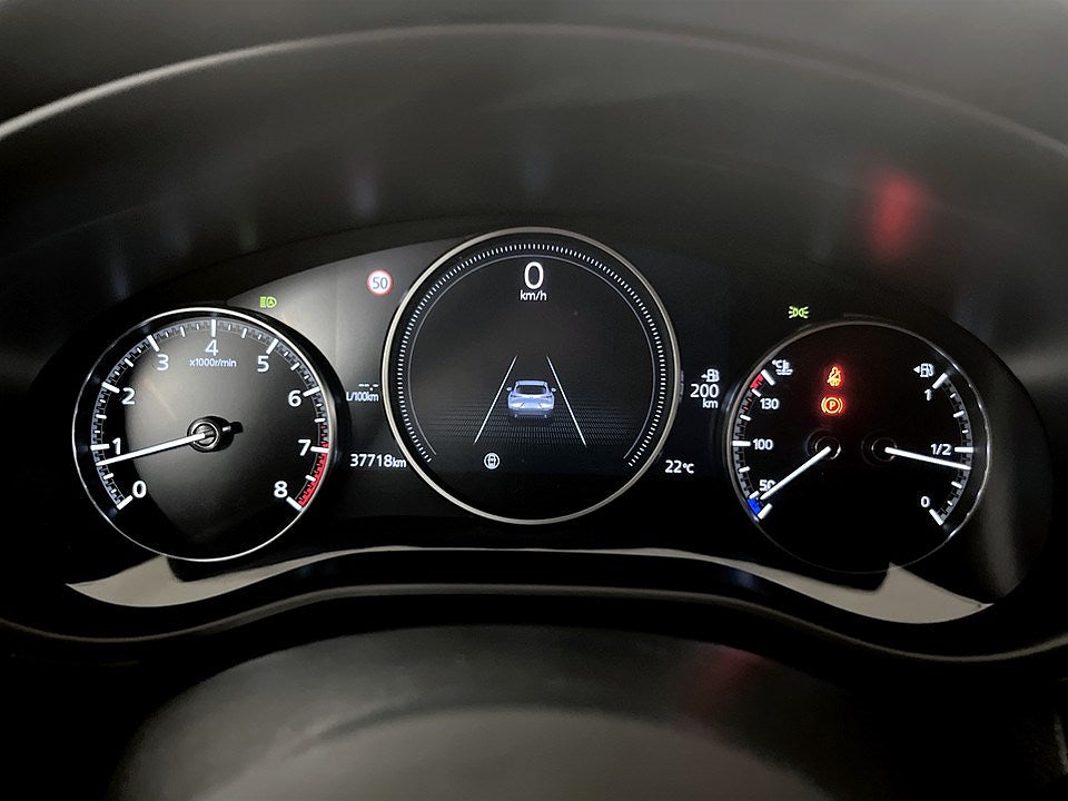 Bild på Mazda CX-30 Sky 2.0 150hk - B-KAMERA, RATTVÄRME