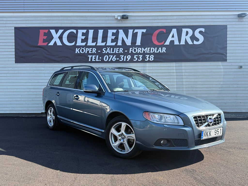 Volvo V70 D3 Momentum 