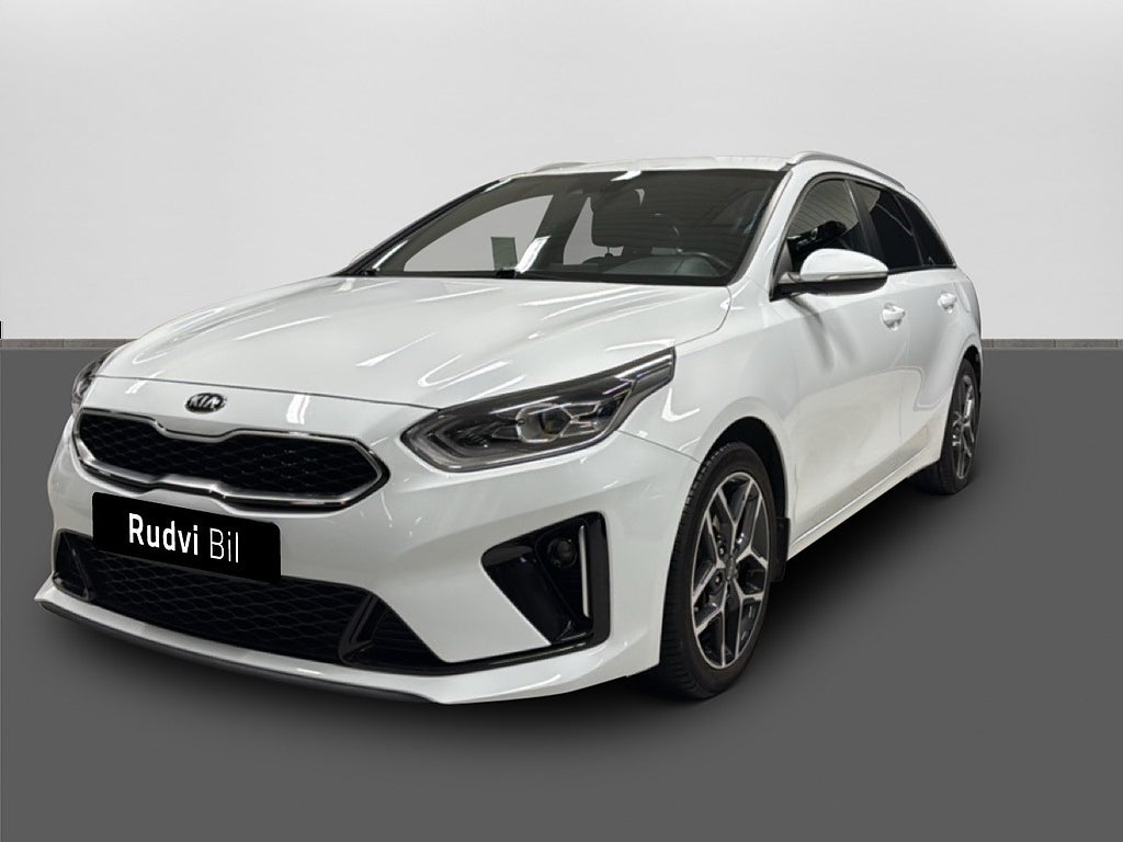 Kia Ceed Sportswagon 1.6 CRDi DCT GT-Line 