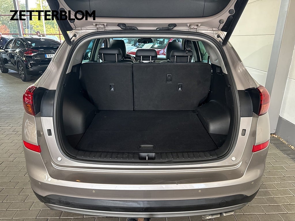 SUV Hyundai Tucson 6 av 16