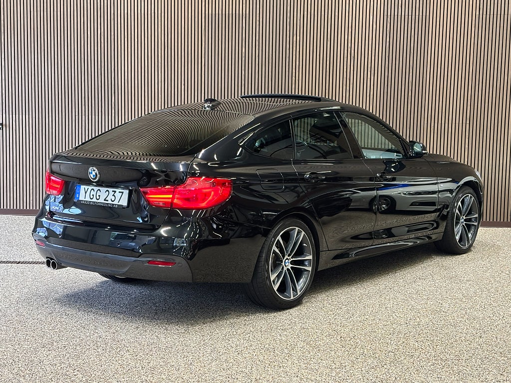 BMW 330 d xDrive Gran Turismo Steptronic M Sport Glastak