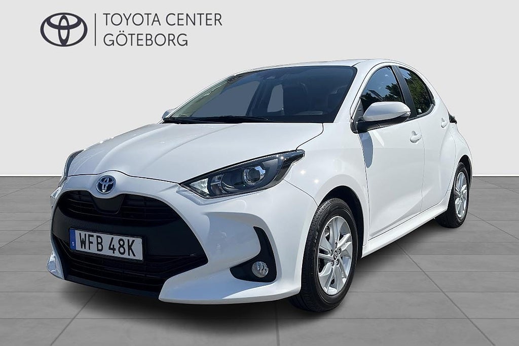 Toyota Yaris 1,5 ACTIVE KOMFORTPAKET