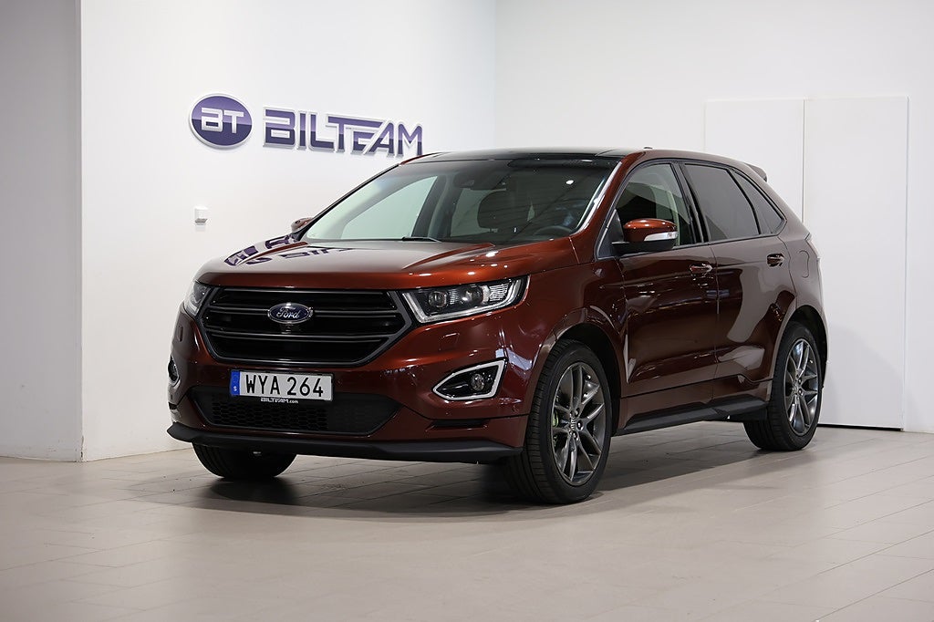Ford Edge 2.0 TDCi Bi Turbo AWD Powershift 210hk