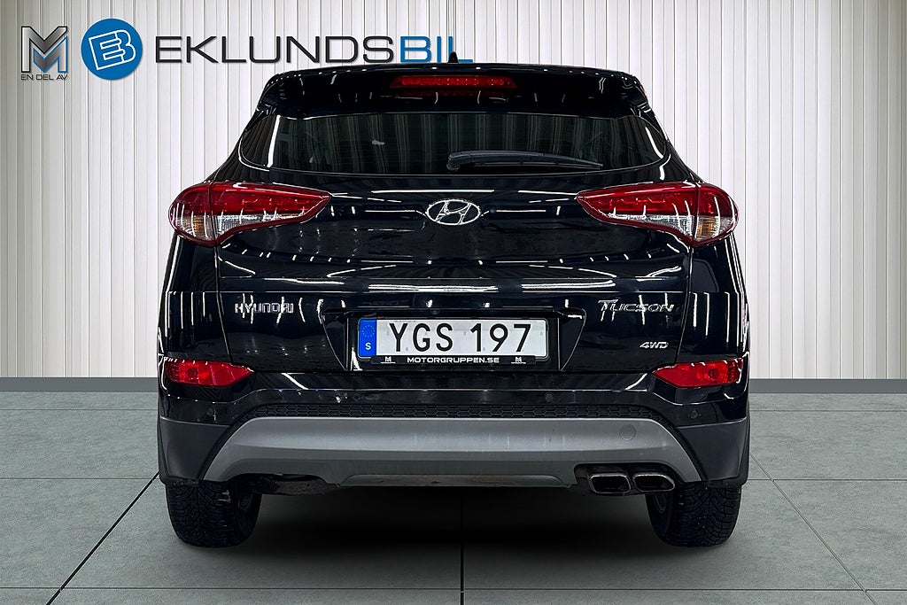 Hyundai Tucson 2017