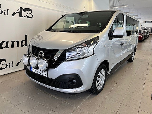 Nissan NV300 Kombi 2.9t 1.6 dCi  9 sits