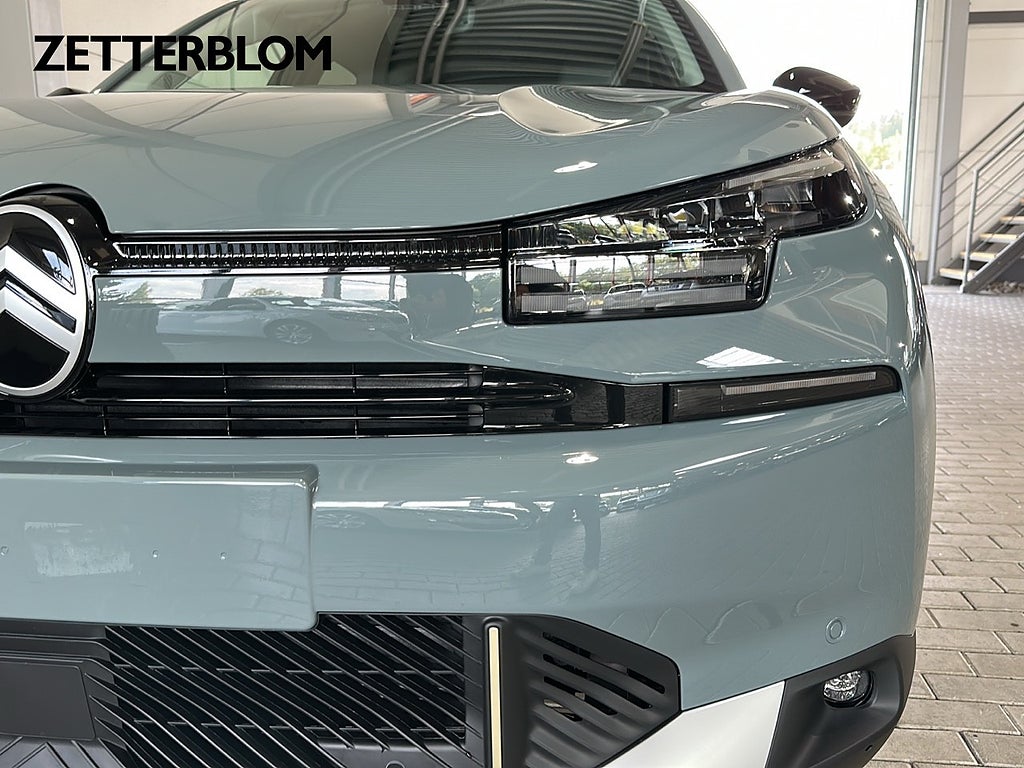 Kombi Citroën C4 16 av 17