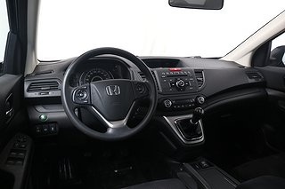 SUV Honda CR-V 10 av 18