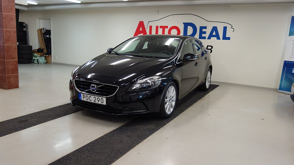 Volvo V40 D2 Powershift Euro 5