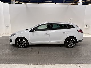 Renault Mégane Grandtour 1.6 dCi BOSE Skinn Navi Drag 130hk