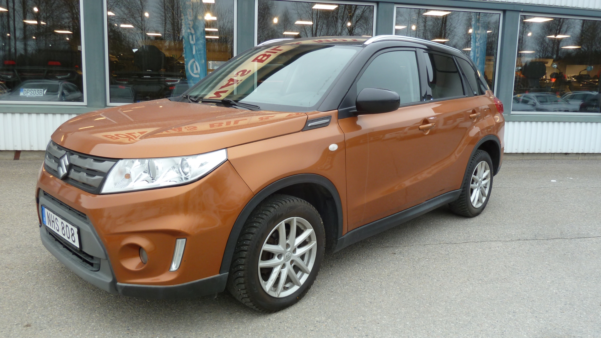 Suzuki Vitara 2016, bild 2/36