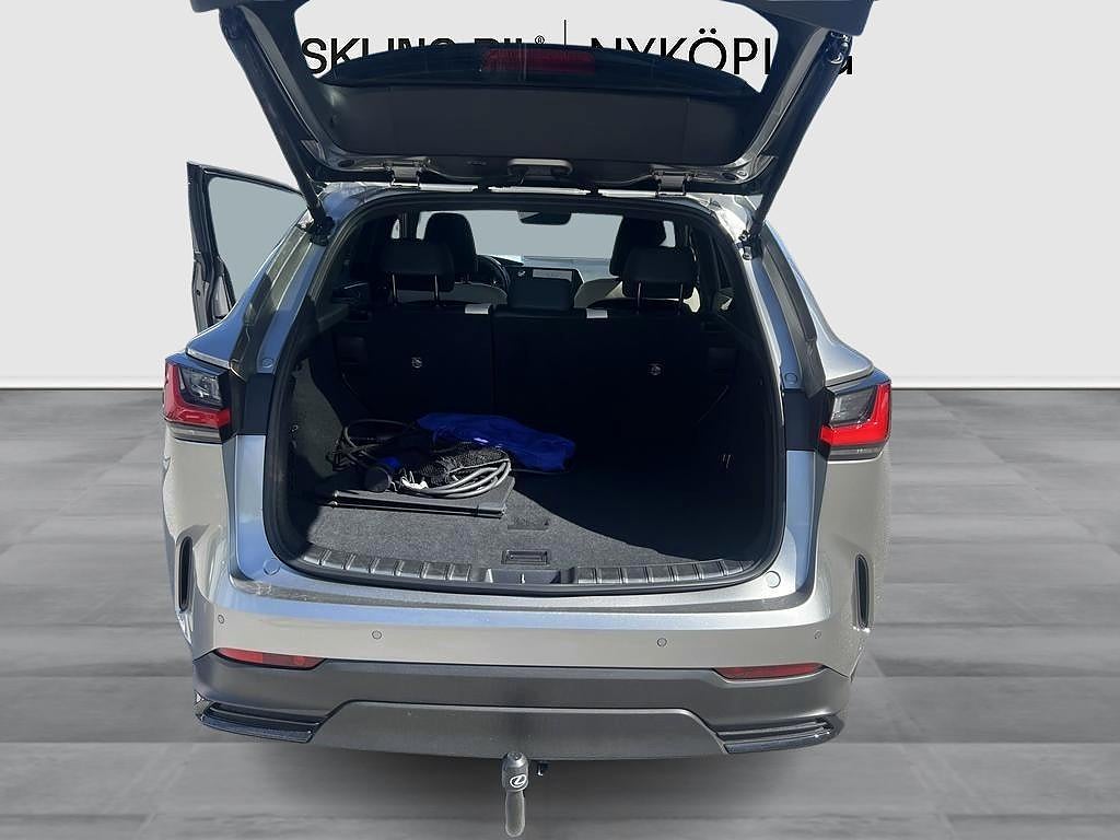 Lexus NX 2022 - miniatyr 10