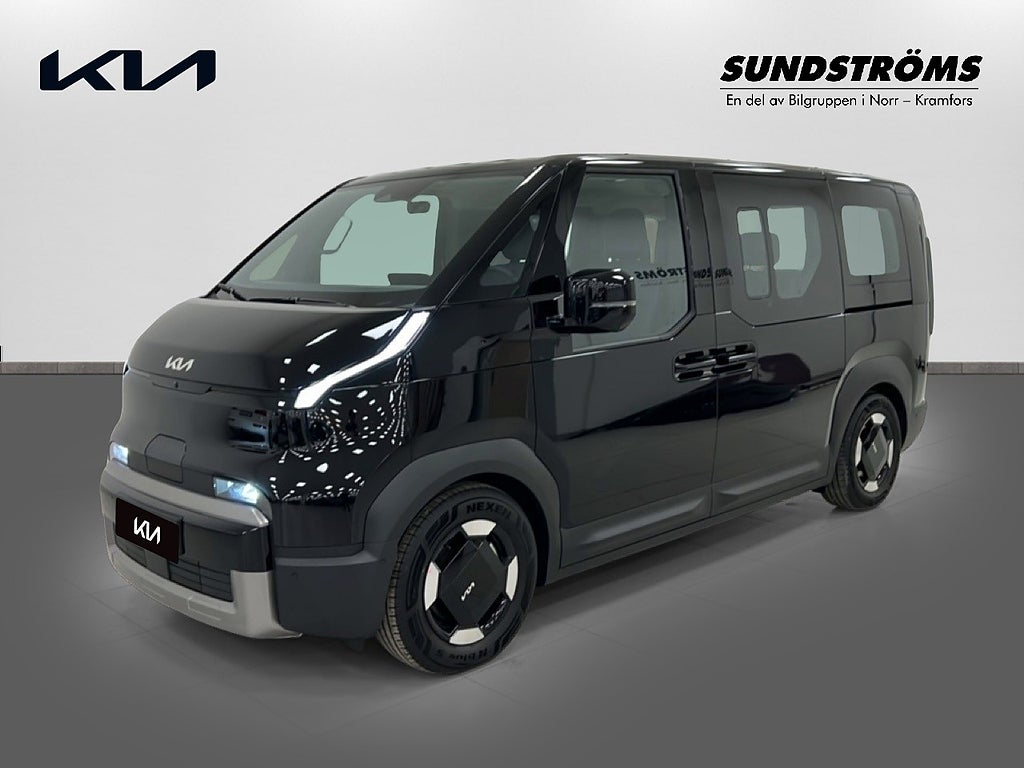 Kia PV5 Passenger 71.2 kWh PLUS PRO 5-SITS LONG RANGE