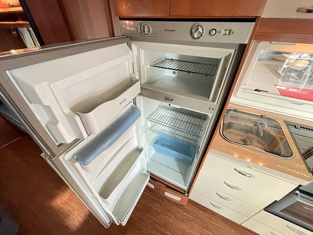 Hobby 780 WLU Nordic Edition /ALDE/Mover/AC/Markis med sidor/Solcell/L - Hobby