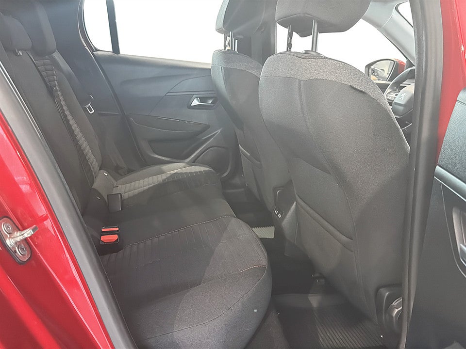 Bild på Peugeot E-208 Active Pack 50kWh 136hk Aut CARPLAY 